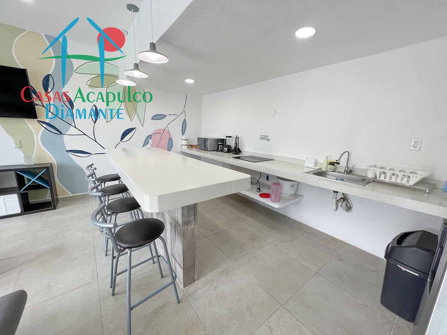 Gran Palma Villa Premium PB - Cocina 2